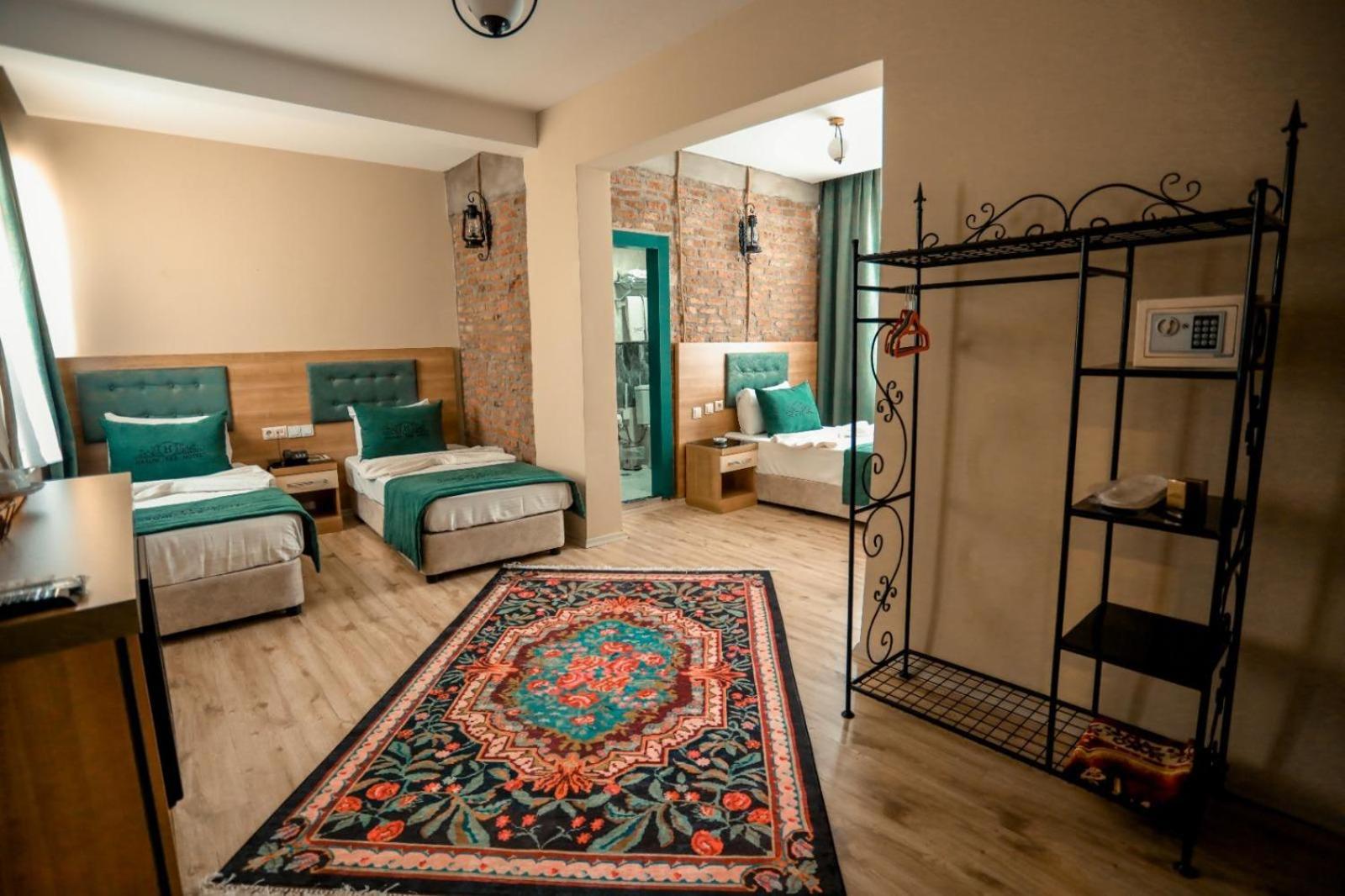 Hasuni Tas Hotel Diyarbakır Exterior foto