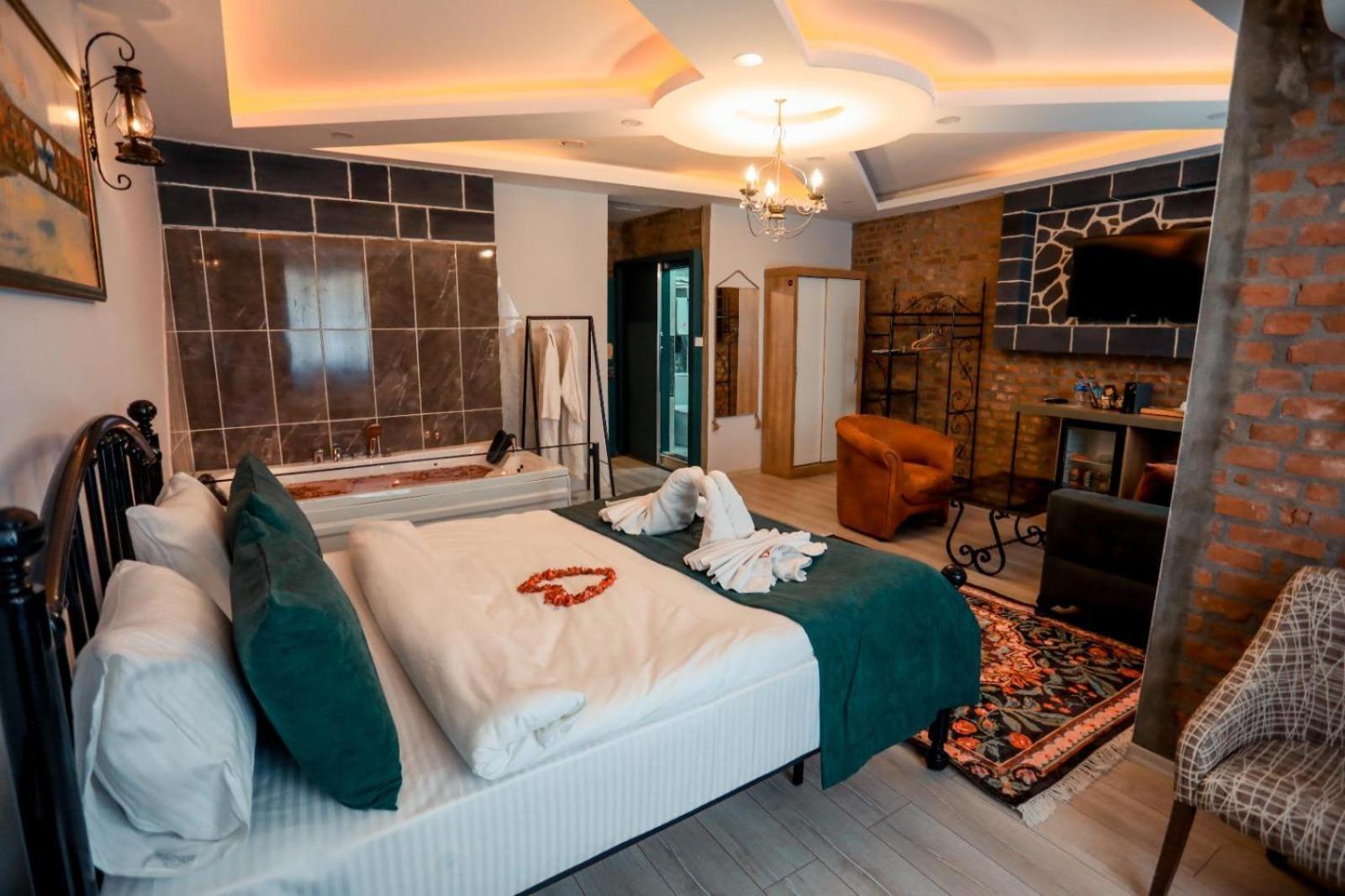 Hasuni Tas Hotel Diyarbakır Exterior foto